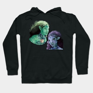 Tsireya! Hoodie